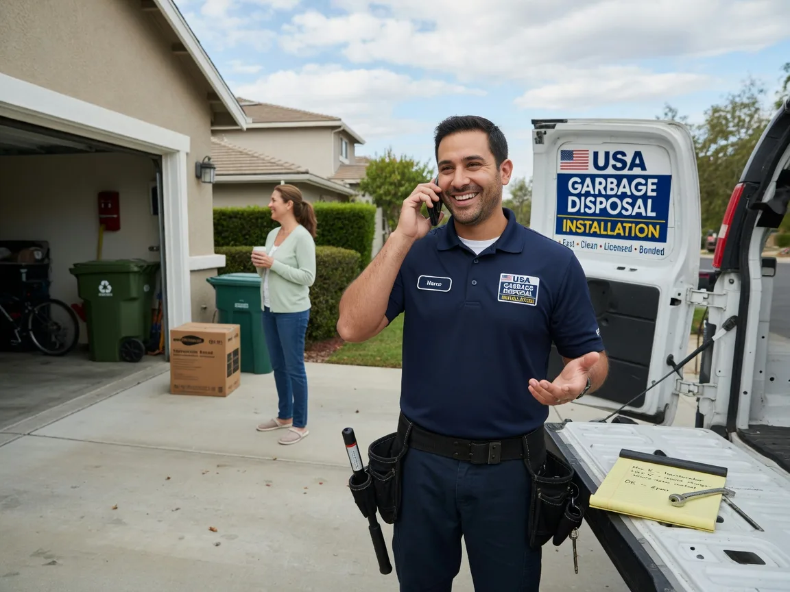 Garbage Disposal Replacement Medina, TX FAQs